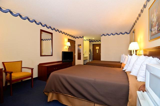 Quality Inn Lewisport Cameră foto