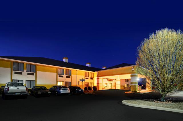 Quality Inn - Lewisport Exterior foto