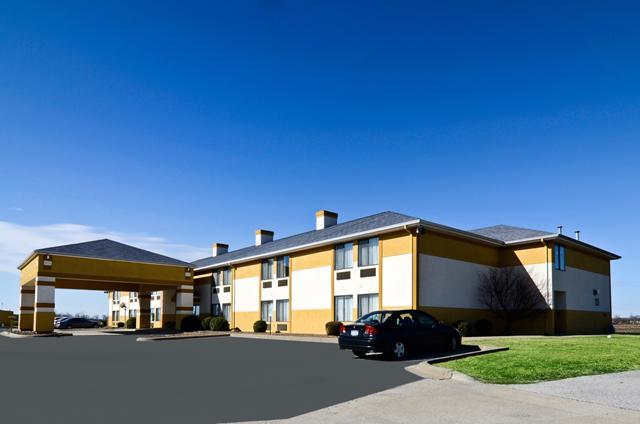 Quality Inn - Lewisport Exterior foto